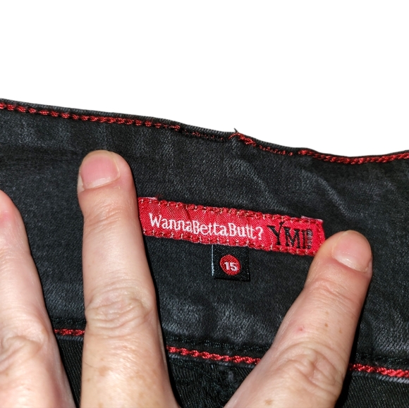 YMI Skinny Jeggings - Picture 8 of 8